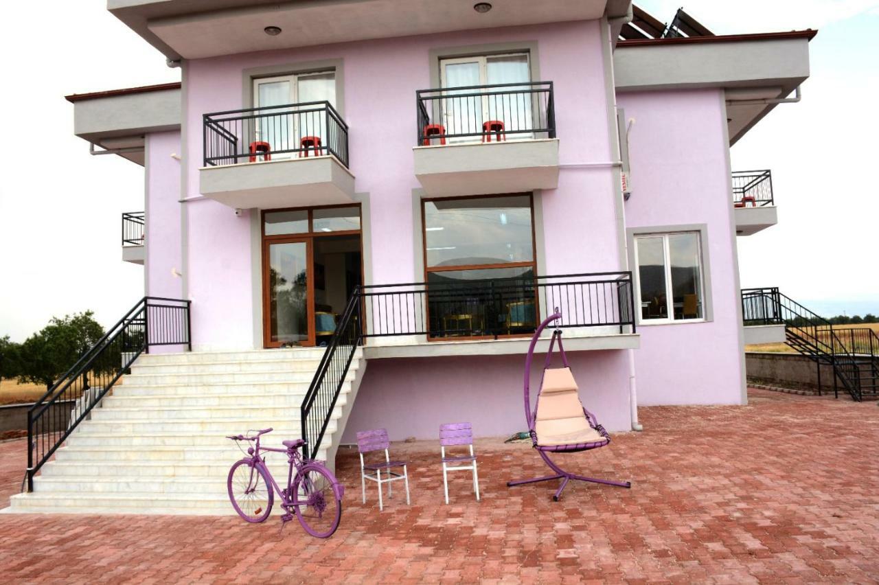 Lavanta Villa Keciborlu Ngoại thất bức ảnh