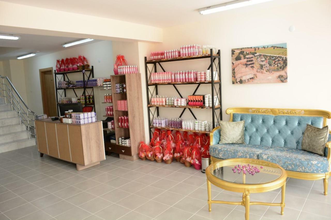 Lavanta Villa Keciborlu Ngoại thất bức ảnh