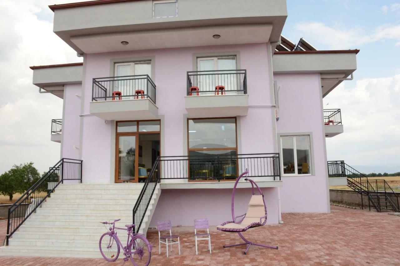 Lavanta Villa Keciborlu Ngoại thất bức ảnh